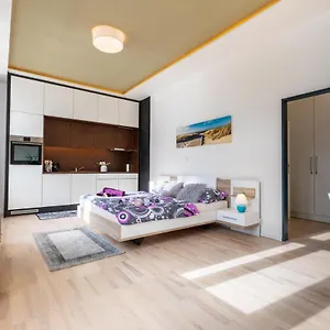 Apartia Skorepka, Brno-centrum Apartamento